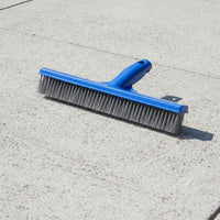 Metal Wire Pool Brush Professional Quality Pool Brush with Wire Bristles Premium Rigid for Swimming Pools