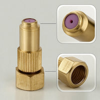 Spray Nozzle with Threaded Connection Heavy-Duty for Spraying