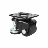 Caster Wheel Low Center of Weight Leveling Caster for Workshop, Warehouse