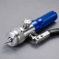 Manual Tube Expander Handheld Tube Expander Textured-Grip Swaging Tool for Climate Control Technicians, Plumbers, Workshop