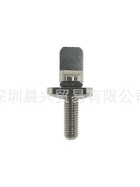 冲浪板配件单支螺丝single fin screw单支尾舵螺丝手拧单支螺丝