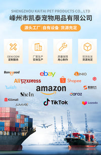 跨境批发宠物双肩包外出便携胸前四脚背包狗狗猫咪旅行透气软包