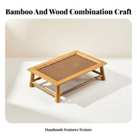 Miniature Tiered Stand Serene design House Decoration Traditional Aesthetic