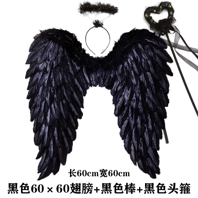 Black / 60x60 C
