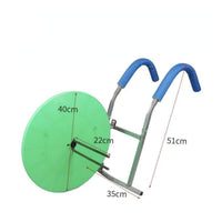 Backpack Hose Reel Labor-Saving Farming Equipment Fast Winding for Farm, Orchard