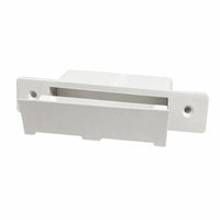 Porch Bottom Bar Drainage System Slim-Line Hardware Compact for Contractors