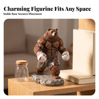 Carved Aquarium Ornament