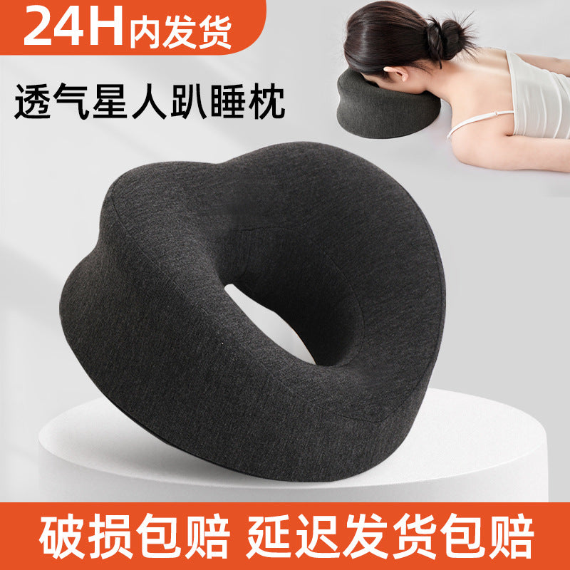 Memory Foam Nap Pillow for Desk Use