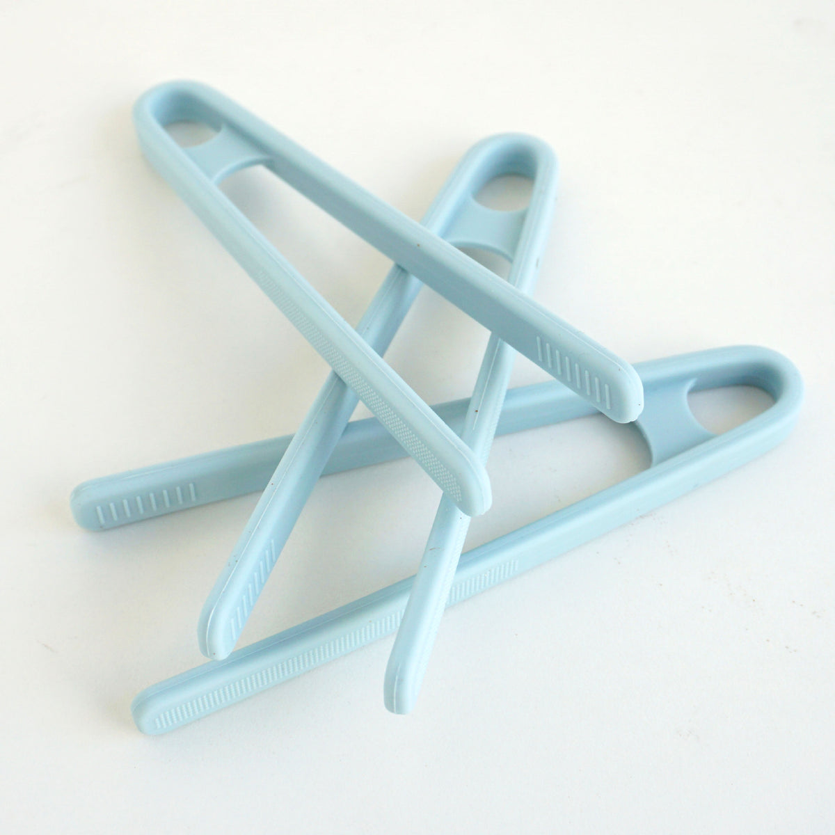 Blue Clip 3PC