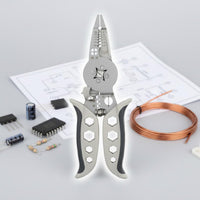 Multifunction Wire Tool Anti-Slip Handle Multi-Function Wire
