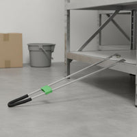 Tongs Aluminum Alloy Long Handle Reacher Grabber Strong Grip