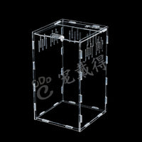 Acrylic Terrarium Spider Breeding Box Reptile Enclosure Factory Direct Pet Supplies Exquisite