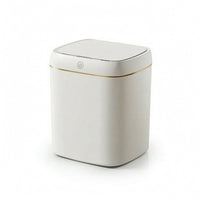 Smart Trash Can Intelligent Motion-Activated Bin with Lid Slim for Office