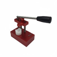 Strap Pin Simple to Use Watch Pin Remover Heavy Duty Bracelet Link Remover for Watchmakers, Workbench