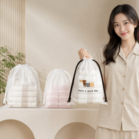 drawstring storage bags