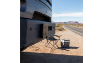 Long-Lasting RV Bumper Cap Metal RV Bumper Plug Vehicle Accessory Easy to Install