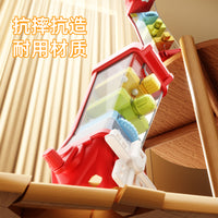 跨境儿童农场趣味闯关玩具手眼协调迷宫闯关安静玩具宝宝早教益智