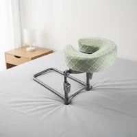 Bed-Mounted Support Frame Ergonomic Recovery Aid Easy to Clean
