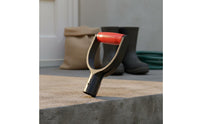 D-Handle Easy Installation Spade D-Shaped Grip for Yard Work, Farmers, Gardeners