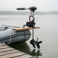 12V Boat Propeller Motor High Thrust