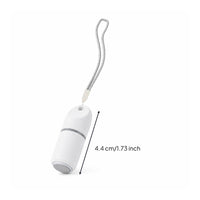 Handheld Electric Itch Reliever Red Light Personal Care