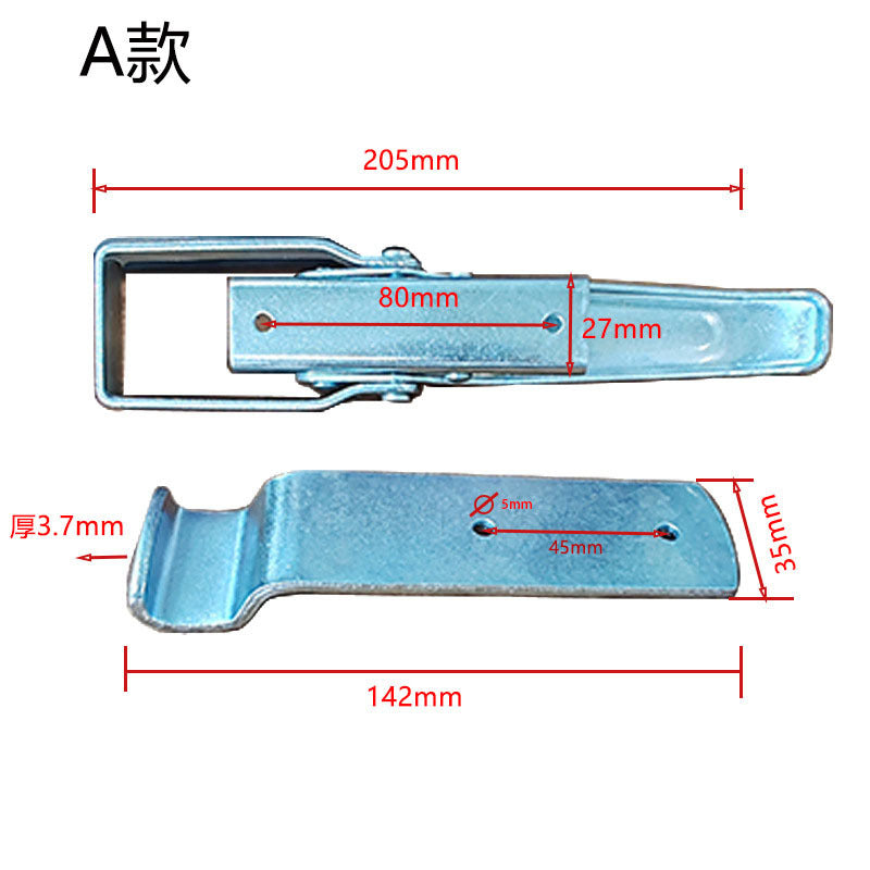 Style a Buckle