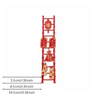Housewarming Ladder Ornament House Decoration for New Home