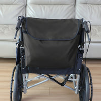 Backrest Side Pouch Bag for Travel