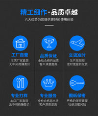 跨境热销壁挂支架重型车库轮胎钩 园艺工具悬挂轮胎双线车库挂钩