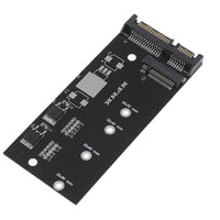SATA B+M key M.2 NGFF SSD转2.5 SATA3转接卡to SATA 3 adapter