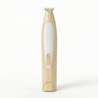 Pet Paw Hair Trimmer with LED Light Ergonomic for Dogs, Cats