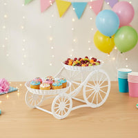 Party Dessert Display Exquisite Workmanship Afternoon Tea Serving Rack