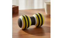Peanut Massage Ball Versatile Peanut Roller Foam Roller Ball for Yogis, Athletes, Stretching Practice