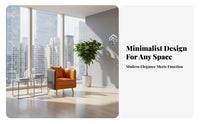 Tub Chair and Pedestal Table Group Modern Design Reception Seating Easy to Clean Ergonomic Design for Business Clients
