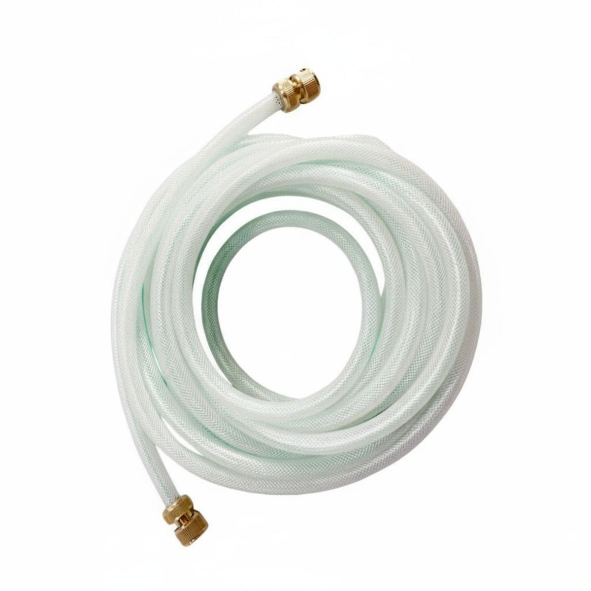 Leak-Proof RV Water Fill Hose Heavy Duty RV Clean Water Hose Kink Resistant for Campers, Boat Owners, Campground, Marina