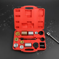 14 Pieces Rear Shaft Bushing Tool Multi-Specification for Garage, DIY Hobbyists