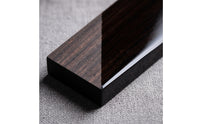 Knife Scale Blank wood Knife Handles Rough Sawn Wood Handle Handles for Woodworkers, Crafting Projects