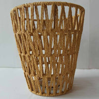 Wabi Sabi Design Lampshade Adjustable Height for Restaurant, Dining Room