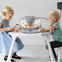 Humidity Control Automatic Egg Incubator Candling Reminder Digital Egg Incubator