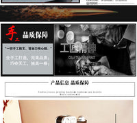 复古老式照相机模型摆件创意桌面装饰道具铁艺工业风影视道具饰品