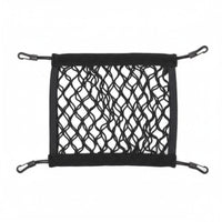 Portable SUP Mesh Storage Bag Easy Attachment Hooks Surfboard Cargo Net Watersport Accessory for Paddleboarding
