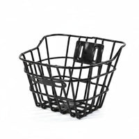 Kids Bike Basket Sturdy Children Bike Basket Large Storage Space for Daily Rides