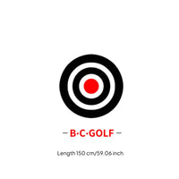 Long-Lasting Golf Hitting Cloth Indoor/Outdoor Use Canvas Golf Target Sheet Wear Resistant for Golfers, Amateurs, Driving Range, Backyard