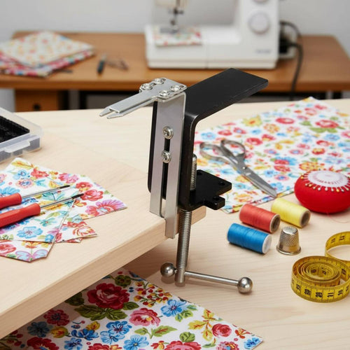 Zipper Head Clamp Eco-Friendly Zipper Pull Tab Tool for Sewing