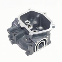 Machined Outboard Cylinder Head High-Quality Engine Cylinder Head Sturdy Hardware Long-Lasting for Marine Technicians, Boat Owners