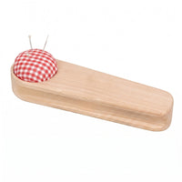 Tailor Clapper Natural Finish Wooden Clapper Flattening Seams