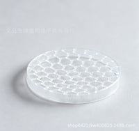 家居可重复使用的硅胶插花网格Silicone Flower Arrangement Grid