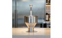 Pancake Batter Dispenser Commercial Batter Dispenser Manual Kitchen Tool for Kitchen Professionals, Bakery