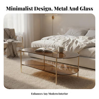On casters 2-Tier Rolling Table Mobile Design Nightstand Space-Saving Household Furniture Multi-Functional for Apartment Dwellers, Homeowners, Students, Bedroom, Living Room, Small Spaces, Home Office