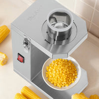 Electric Corn Sheller Removable Blade Automatic Corn Machine